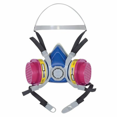 SUNBELT MULTI-PURPOSE RESPIRATOR 11" x11" x5" A-B100320